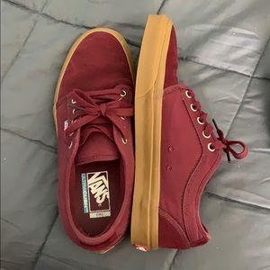 Vans skateboard shoes